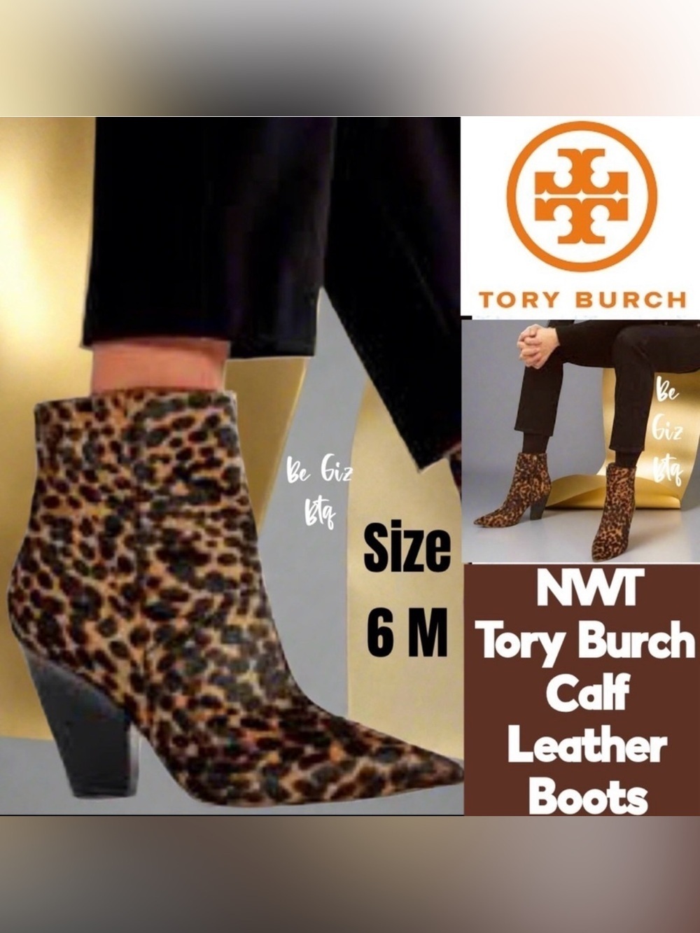 🔥🔥Clearance Sale Reduced Limited Time Offer NWT TORY BURCH Price Firm Buy Now 6M